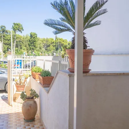 펜션 Villino Da Susy