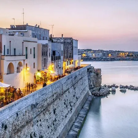 Villino Da Susy Vakantiehuis Otranto