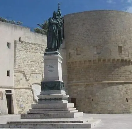 Villino Da Susy Otranto