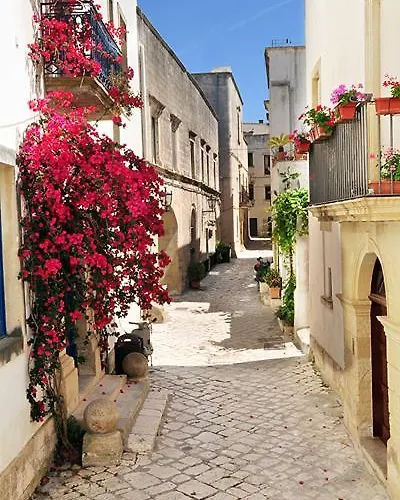 בית נופש Villino Da Susy