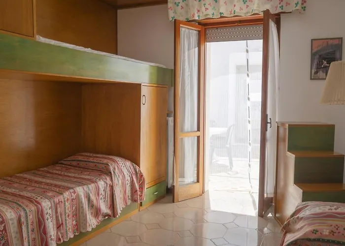 בית נופש Villino Da Susy